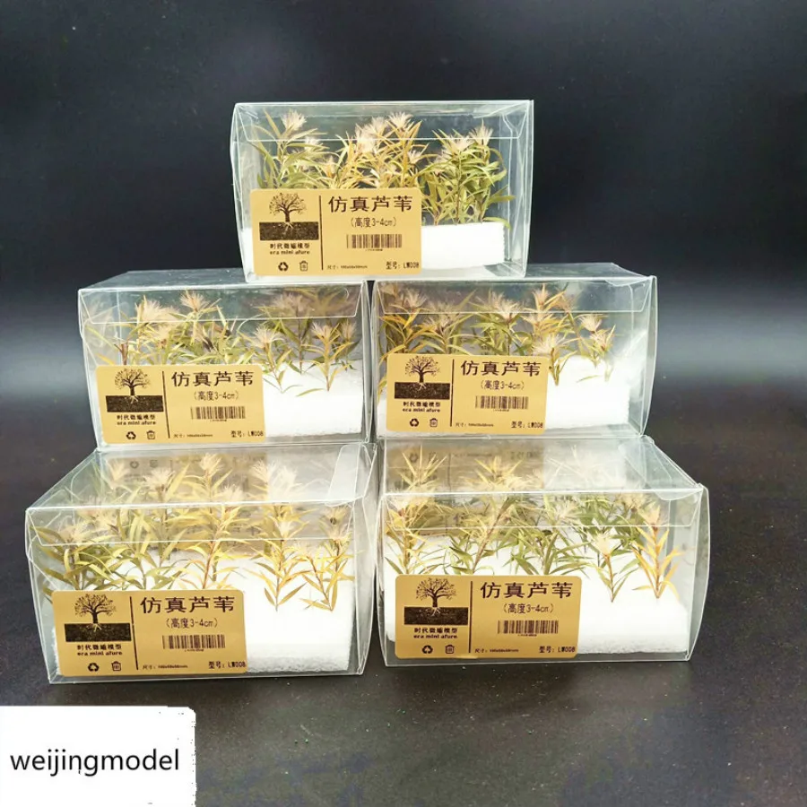 architecture model grass (7)