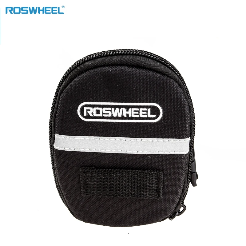 ROSWHEEL велосипедная седельная сумка, подседельная сумка для хранения, сумка для велосипеда MTB дорожный велосипед, задняя Сумка для велосипеда Bolsa Bisiklet Aksesuar13196