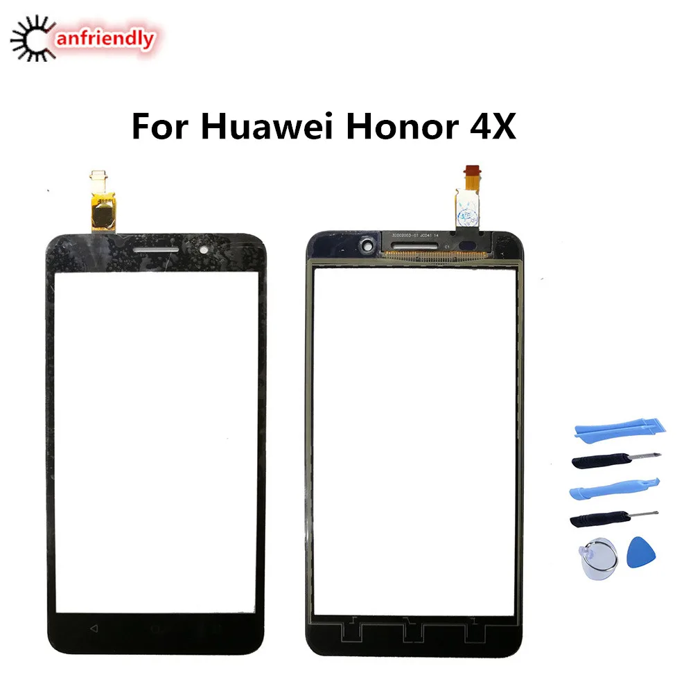 For Huawei Honor 4X Che2L11 Che1CL20 Touch Screen Repair Replacement