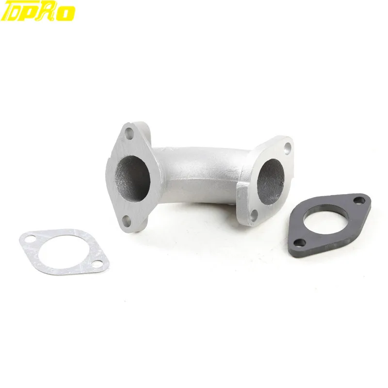 

TDPRO Moto Engine Accessories 26mm Manifold Intake Inlet Pipe Gasket 110cc 125cc 140cc Lifan YX Pit Dirt Bike