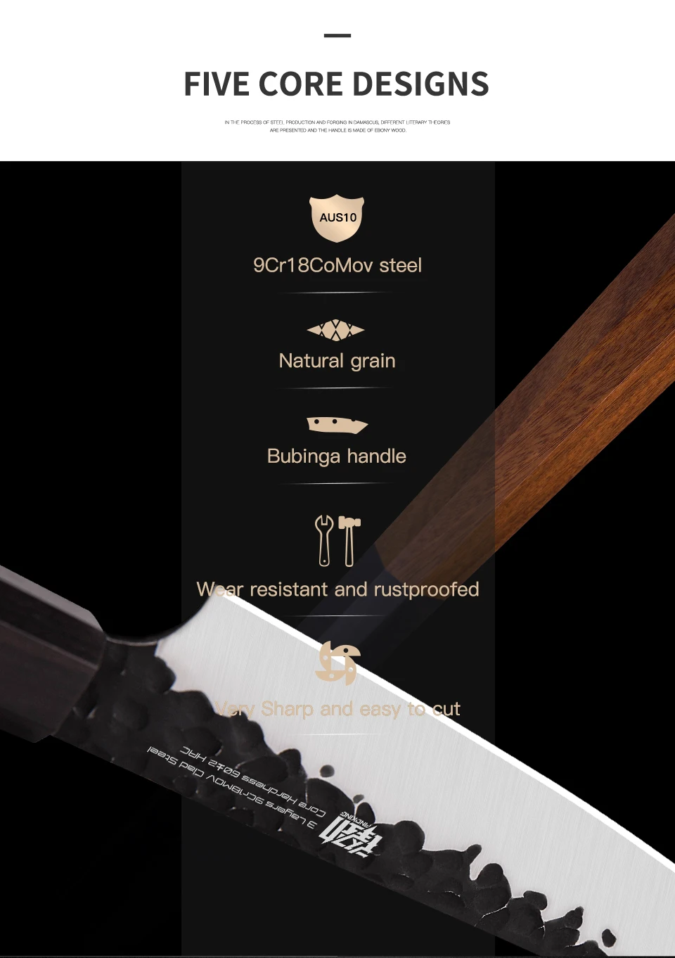 5寸八角柄万用刀(英文)_03