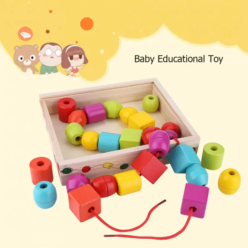 wooden block toys for babies