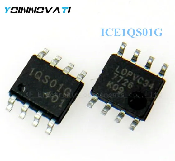  20pcs/lot ICE1QS01G ICE1QS01 1QS01G 1QS01 PFC IC P-DSO-8 best quality. | Электронные компоненты и принадлежности