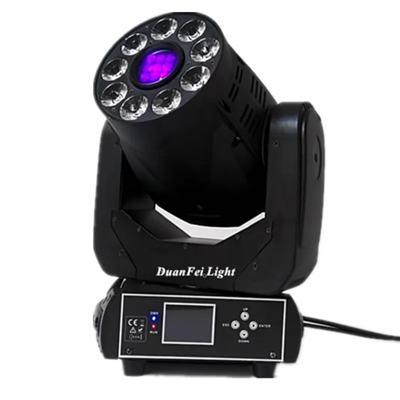 75W led spot Light-12