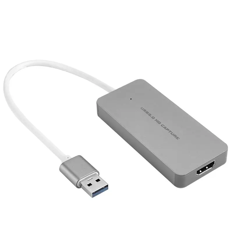 

UVC USB3.0 TypeC HD Video Capture Card Drive-free capture card