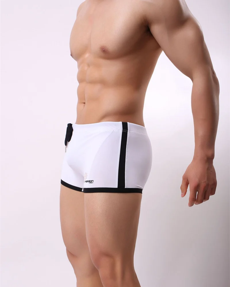 Nylon Sexy Men Praia Board Shorts B1010