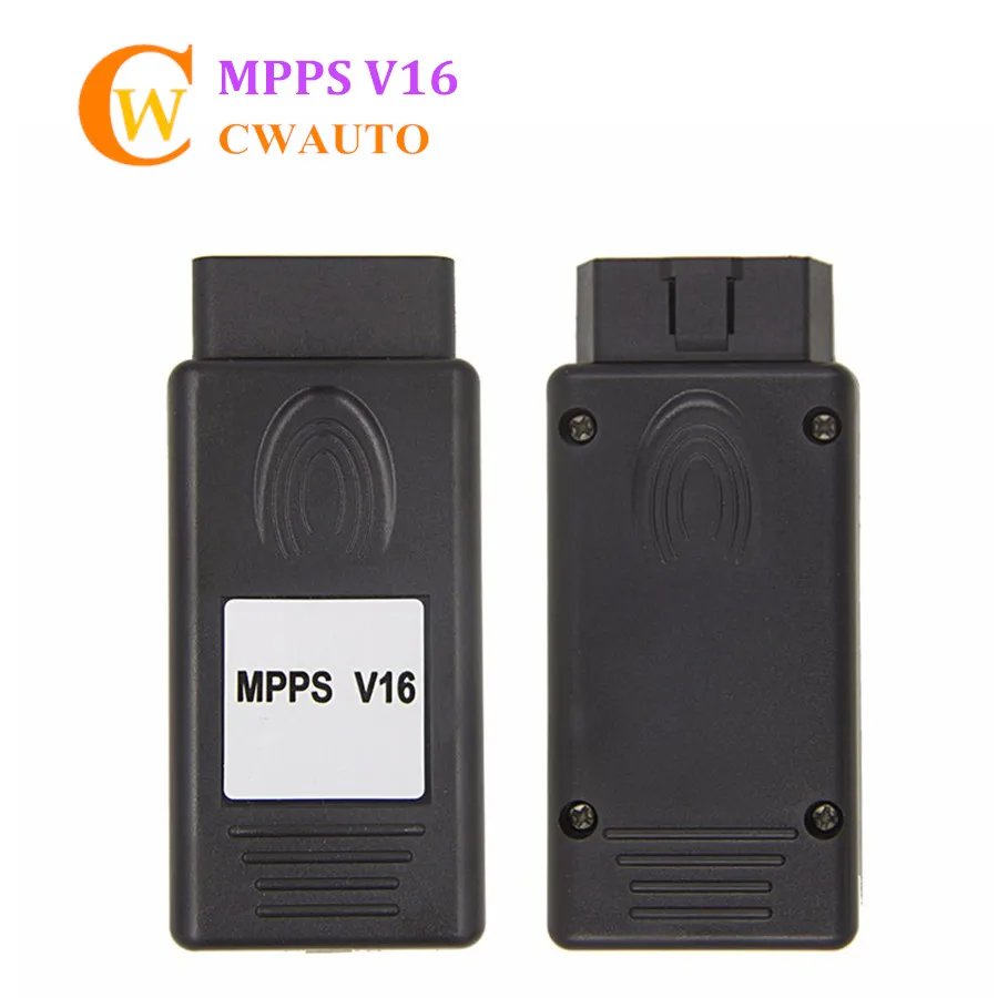

MPPS V16 ECU Programmer for EDC15 EDC16 EDC17 Inkl CHECKSUM Read And Write Memory