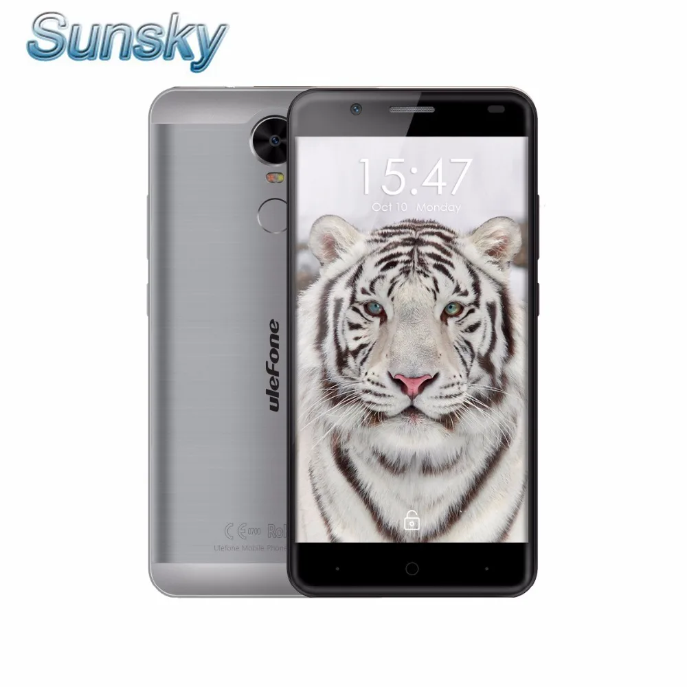 Цена за Оригинал ulefone mtk6737 тигр смартфон quad core android 6.0 мобильный телефон 5.5 дюймов 2 г ram 16 г rom отпечатков пальцев 4 г lte мобильный телефон Цена за Оригинал ulefone mtk6737 тигр смартфон quad core android 6.0 мобильный телефон 5.5 дюймов 2 г ram 16 г rom отпечатков пальцев 4 г lte мобильный телефон