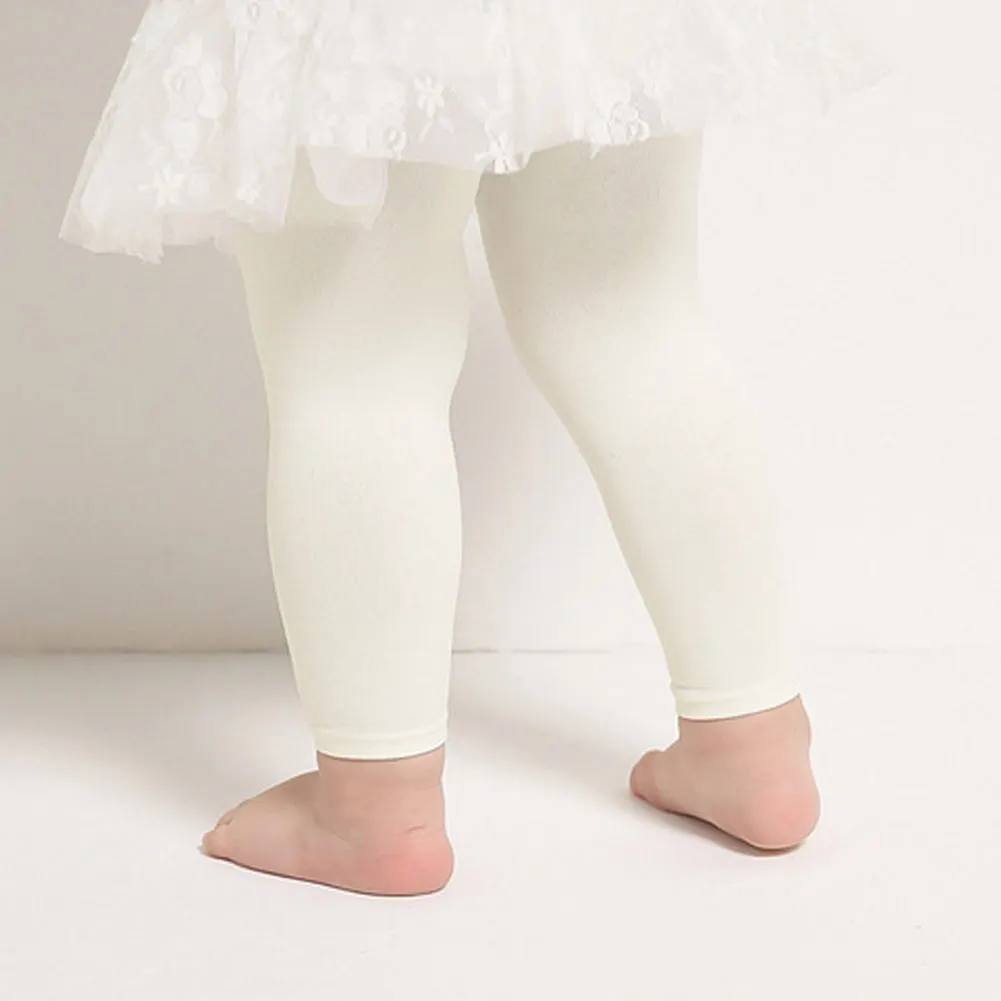 Леггинсы для новорожденных девочек летние штаны для малышей тонкая дышащая одежда для детей от 1 до 5 лет