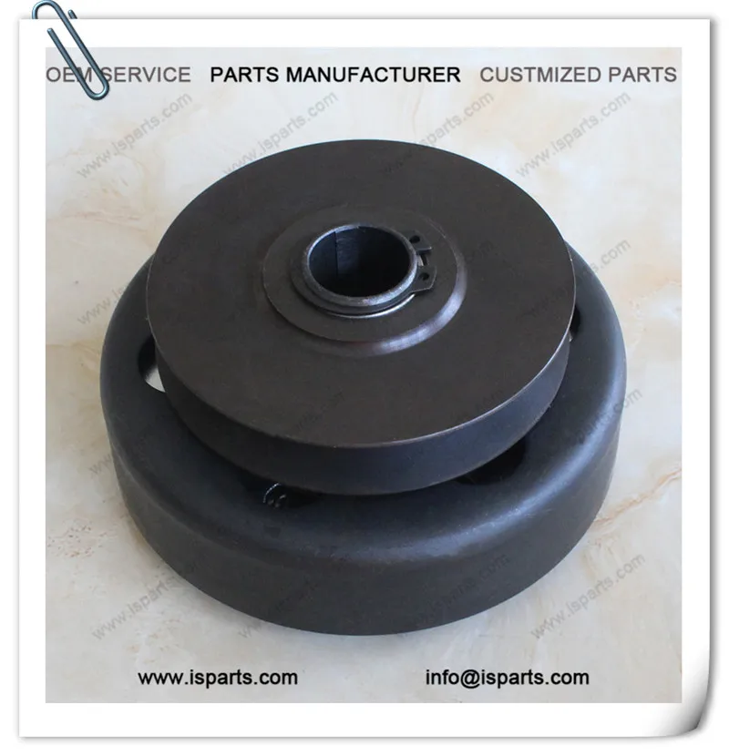 Clutch Pulley 1" A Belt Drive Centrifugal Clutch For Go Kart Mini Bike