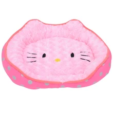 Высокое Качество милое животное, кролик/кошка Форма мультяшный любимец собачья кровать диван-кровать Конура теплые Мягкий хлопок коврики для собаки продукты для домашних животных PD215