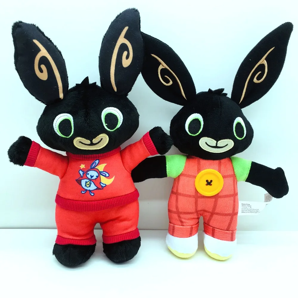 

Bing bunny flop sula panda plush toy bing rabbit bunny stuffed animals toys for children Christmas gift