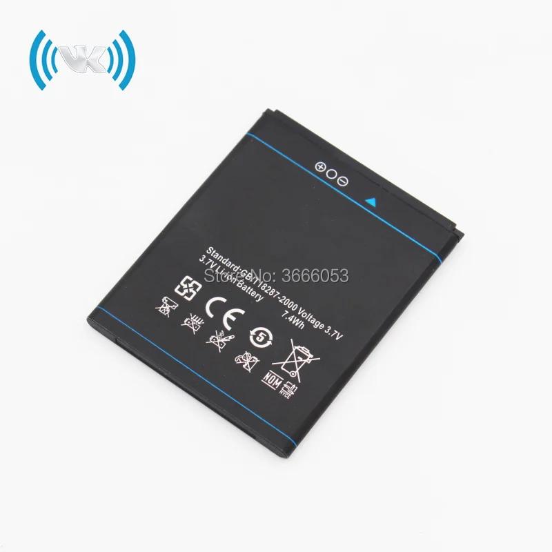 Новинка VK 2200 мАч 3 8 в B-DG350 сменная батарея Для DOOGEE DG350 DG 350 перезаряжаемая Мобильная