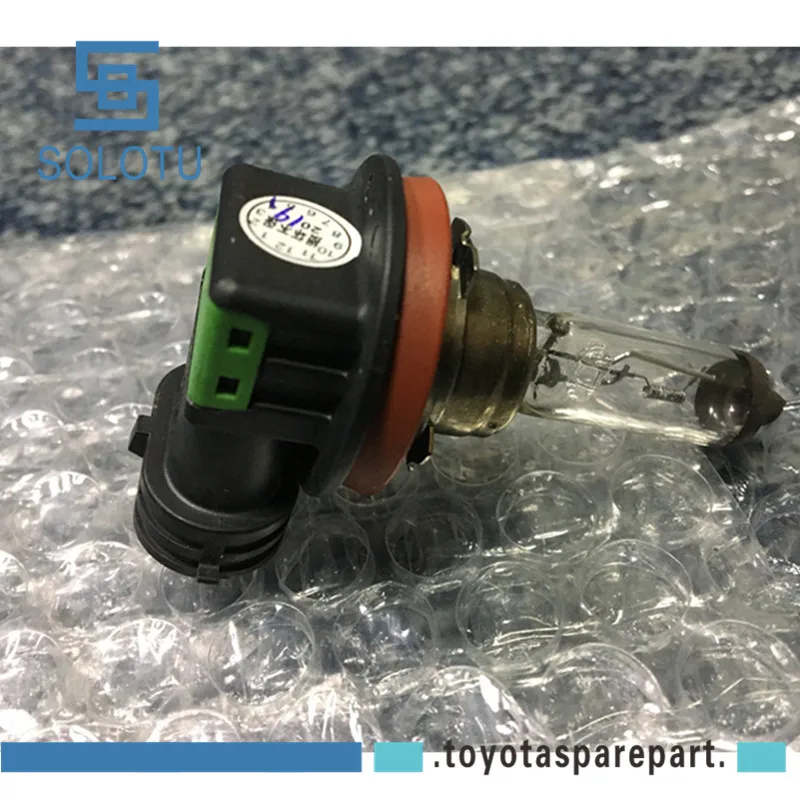 

Fog Lamp Bulb For YARIS VIOS COROLLA LAND CRUISER PRADO PRIUS CAMRY RAV4 HIGHLANDER 90981-13075