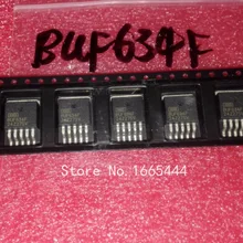 BUF634F BUF634F/500E3 BUF634FKTTT BUF634 TO263 и в