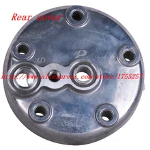 Компрессор цилиндр, автомобильный компрессор для кондиционирования воздуха цилиндр задняя крышка, компрессор уплотнения цилиндра задняя крышка