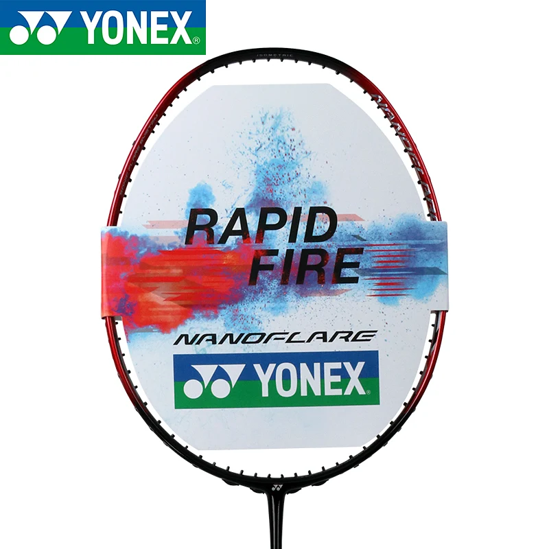 Yonex ракетка для бадминтона профессиональная обидная Yy углеродная ракетка Nf270