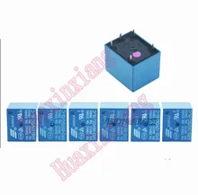 20 шт./лот SRD Φ 5V/12V/24V 10A 5Pin T73