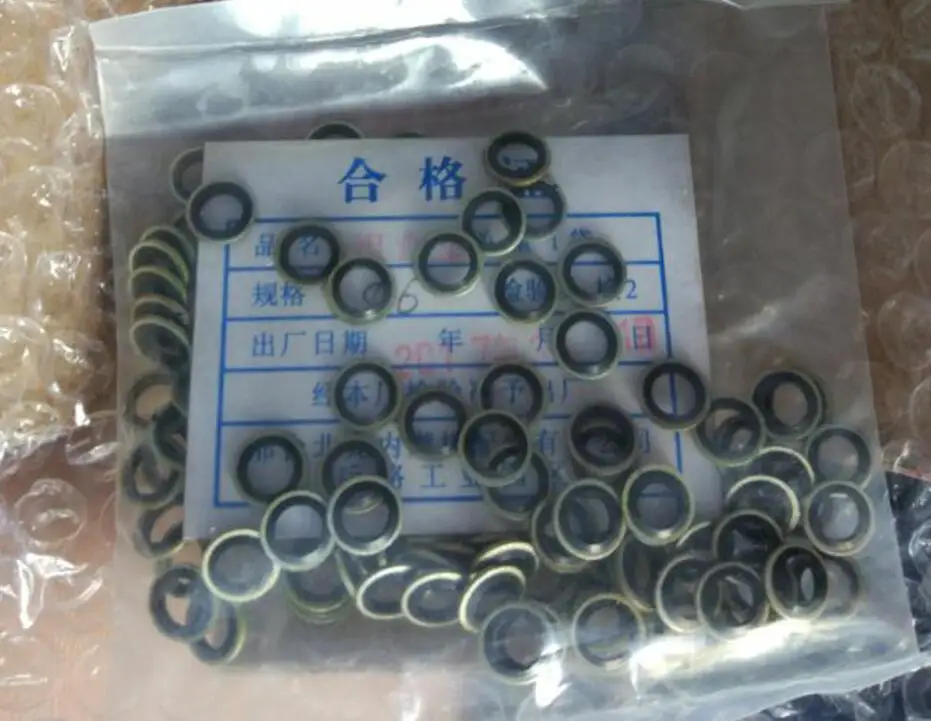 fuel pump gasket O ring inner diameter 12mmin Fuel Injector from