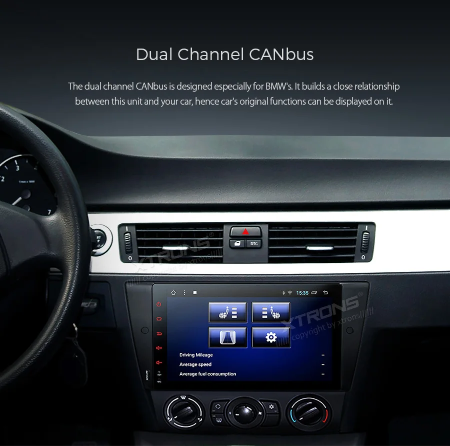 Flash Deal XTRONS 9" Android 8.1 16GB ROM car Multimedia System GPS Navigation for BMW E90 /E91/ E93 2005-2012 RCA TPMS DVR NO DVD 17 Flash Deal XTRONS 9" Android 8.1 16GB ROM car Multimedia System GPS Navigation for BMW E90 /E91/ E93 2005-2012 RCA TPMS DVR NO DVD 17