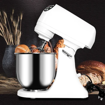 

Chef machine 7L Electric food mixer machine Automatic Eggs Beater Milkshake Cake Dough Maker Stand Mixers Chef Blender Machine