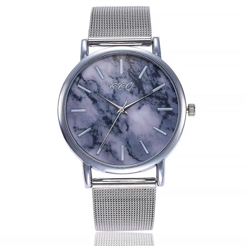 Women Watch Ladies Dress Fashion Quartz Watches Rose Gold Stainless Steel Band Wristwatch Relogio Feminino 18MAY14