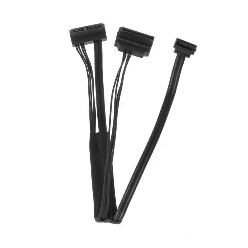 

SSD Drive SATA Data HDD Cable for iMac 27" A1312 593-1330 Mid 2011 922-9875