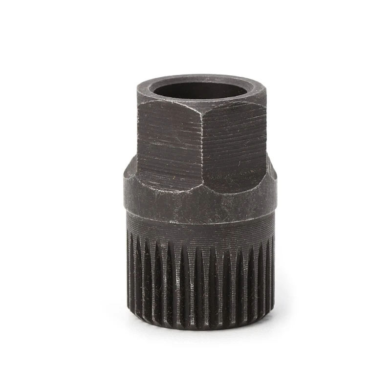 

Spline Alternator Clutch Free Wheel Pulley Removal Tools Installations Socket