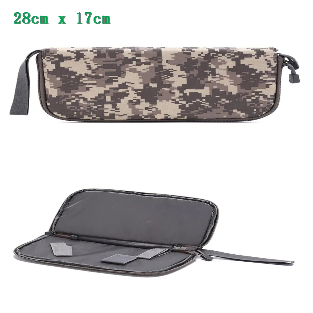 

Portable Gun Magazine Pouch Military Handgun Holster Pouch Tactical Pistol Carry Bag Durable Hand Gun Soft Case