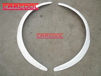 

Auto Parts UNIVERSAL FENDER FLARES 2PCS Glass Fiber FRP