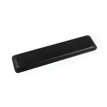 

New PU Leather Keyboard Wrist Rest Pad Gamer PC Handguard Comfortable Game Mat for Computer DOM668