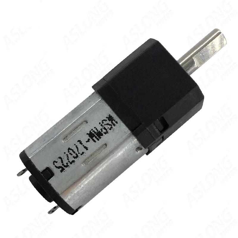 

PG12-N20 Smart Sharing Bike Lock Motor Micro Reducer Motor 6V 80RPM