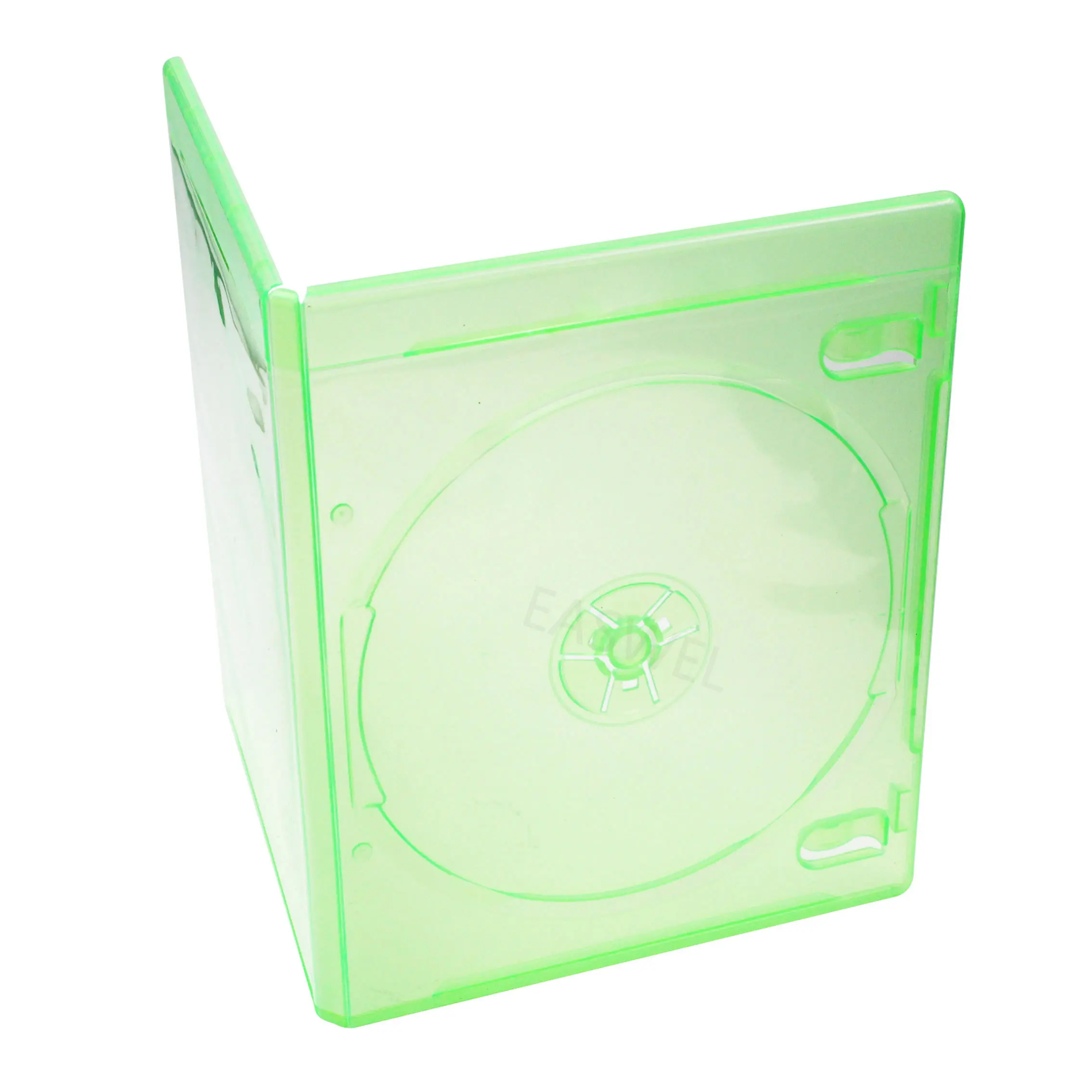 

Replacement Empty 2 Disc Double Game CD DVD Box Case For Microsoft XBox One 1 For Xbox 360 Disc Microsoft