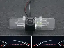1080P Fisheye Lens Trajectory Tracks Car Rear view Camera For Subaru Legacy 2007 2008 2009 2010 2011 2012 Car Reverse Camera