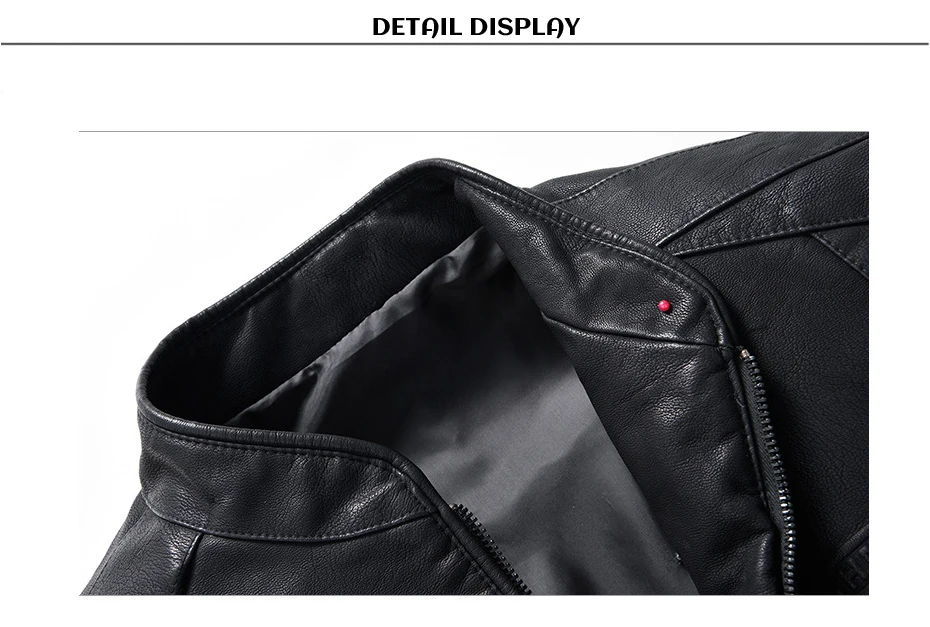 jacket leather