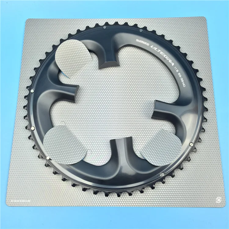 shimano цепное кольцо ultegra FC-6800 105 5800 цепное колесо R8000 цепные кольца 34T 39T 53T 55T запчасти для велосипеда