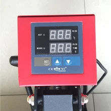 Hot stamping machine hot transfer machine 40 60CM no tax to RU
