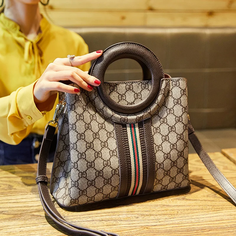 

New 2019 Elegant Shoulder Bag Women Designer Luxury Handbags Women Bags bolsa feminina bags for women crossbody