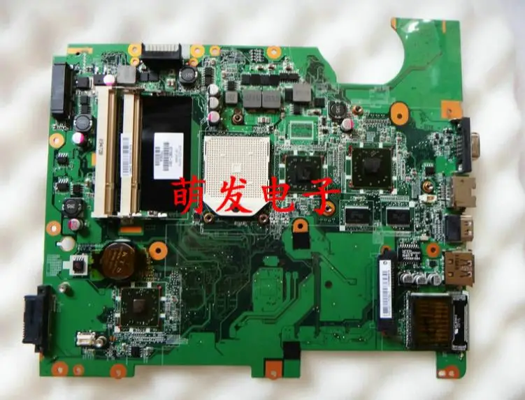 

577067-001 DA00P8MB6D0 for G61 CQ61 motherboard DDR2 motherboard Tested Good