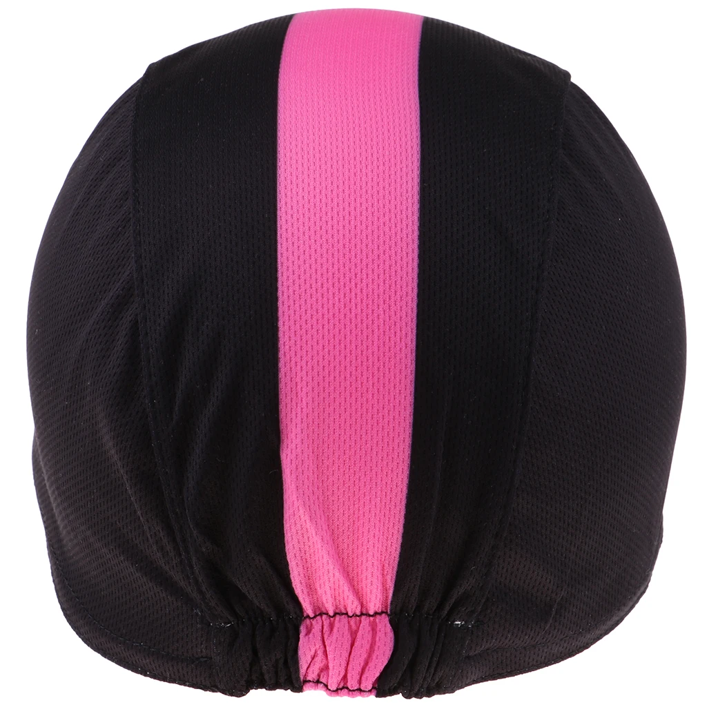 Cycling Caps Under Helmet Summer Cycle Running Sun Hats Sweatproof Cap One Size