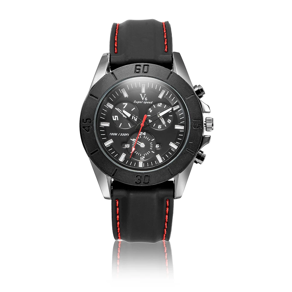 mens top luxury brand watches v6 watch military waterproof sports wristwatch Military clock male time reloj hombre mens top luxury brand watches v6 watch military waterproof sports wristwatch Military clock male time reloj hombre