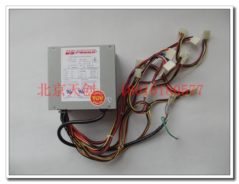 

Emacro For US POWER SP2-4350F, 22-0043-01 Server - Power Supply 350W