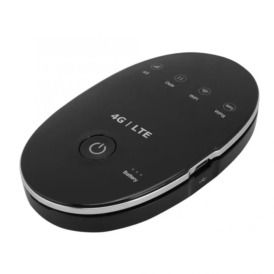 Для zte WD670 150 Мбит/с 4G LTE Портативный USB беспроводной Wi-Fi маршрутизатор модем