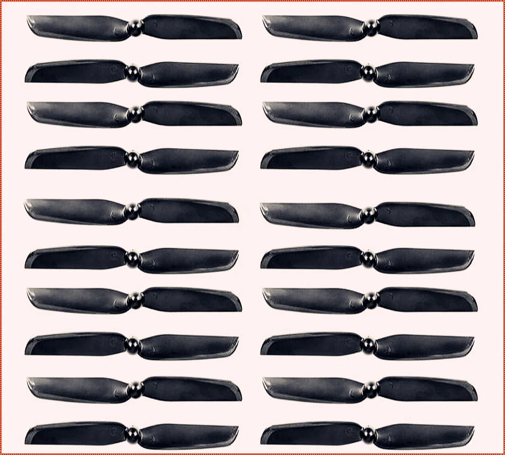

10 Pairs/Lot Walkera Runner 250 Advance Propellers Spare Parts Blade Set CW&CCW Propeller Runner 250(R)-Z-01 + Free Shipping