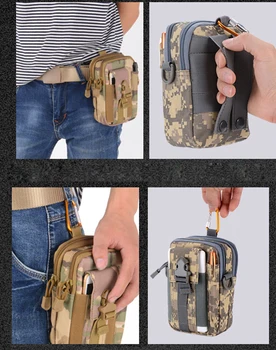 Tactical Molle Pouch 1