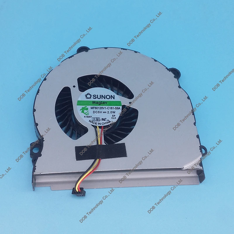 

New Laptop CPU Cooling Fan for SAMSUNG NP350V5C NP355V4X NP355E4C NP355V4C 355V5C Cpu Fan MF60090V1-C510-G9A KSB06105HA-CA74