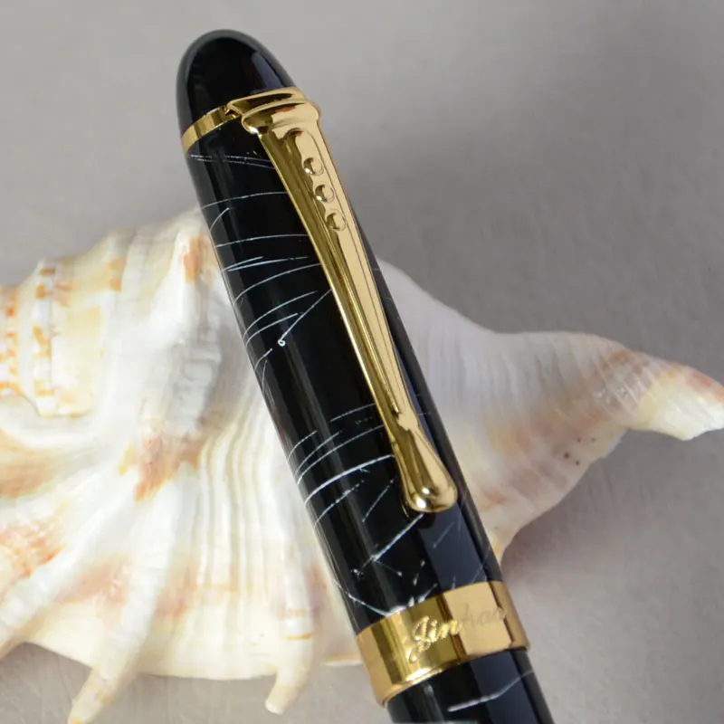 Title 4, Metal Pen Calligraphy Prefers To Collect Good Q...