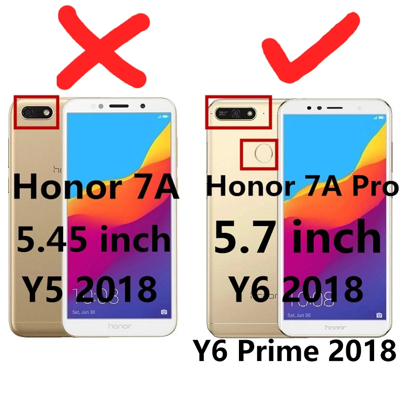 XinWen роскошный чехол на заднюю панель телефона для Huawei Y6 Prime 2018 Honor 7A Pro AUM AL29 5 7 дюйма
