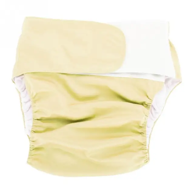 Reusable Teen Diaper Large Adult Cloth Diaper Washable Adjustable Adult