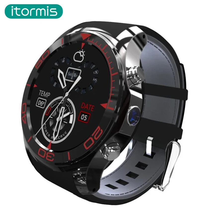 New Arrival itormis W39 S11 Smart font b Watch b font MTK6572 Quad core GPS Camera